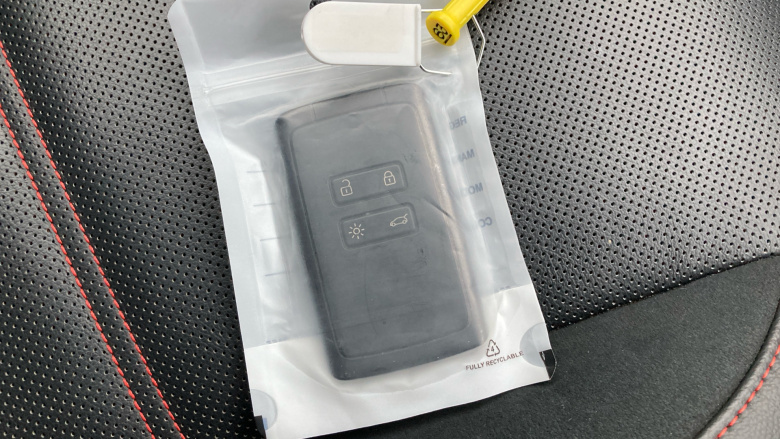 Renault Arkana 1.6 E-TECH Hybrid 145 R.S. Line 5dr Auto Hybrid Estate